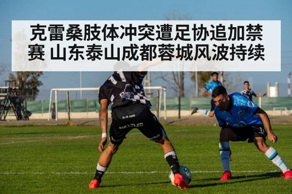克雷桑肢体冲突遭足协追加禁赛 山东泰山成都蓉城风波持续